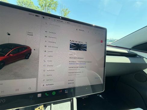 Used 2024 Tesla Model 3 Performance AWD/4WD image 20