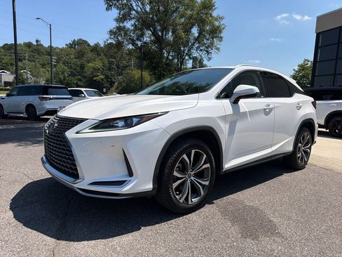 Used 2021 Lexus RX 350 FWD w/ Premium Package image 5
