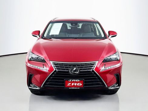 Used 2019 Lexus NX 300 AWD w/ Accessory Package image 8