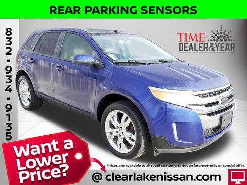 Used 2013 Ford Edge SEL image 9