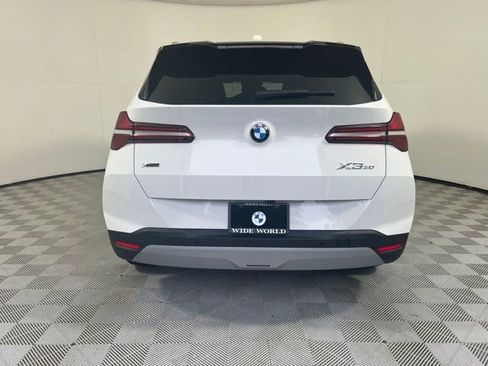 Used 2026 BMW X3 xDrive30i AWD/4WD image 7