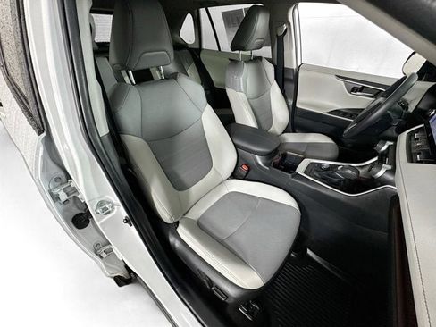 Used 2023 Toyota RAV4 Limited AWD/4WD image 28
