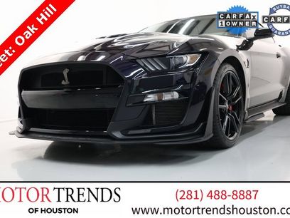 Used 2022 Ford Mustang Shelby GT500 w/ Technology Package