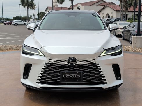Used 2024 Lexus RX 350 FWD w/ Convenience Package image 6