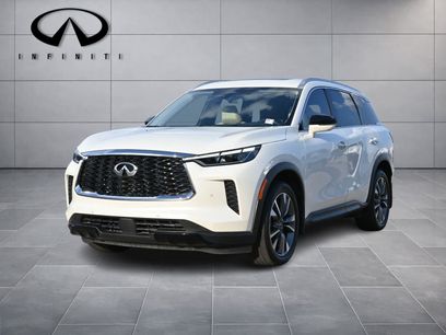 Used 2024 INFINITI QX60 Luxe w/ Vision Package