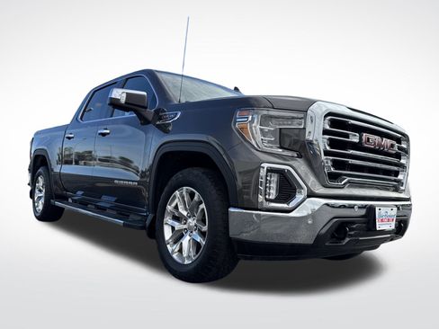 Used 2019 GMC Sierra 1500 SLT w/ SLT Premium Package image 8