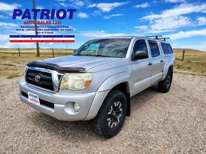 Used 2008 Toyota Tacoma 4x4 Double Cab