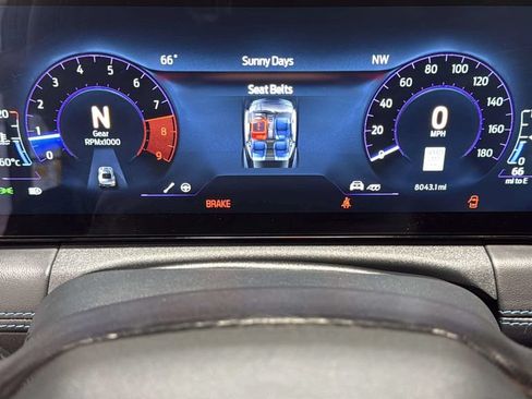 Used 2024 Ford Mustang Dark Horse RWD image 22