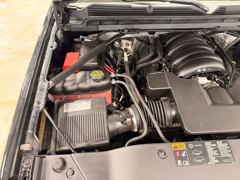 Used 2016 Chevrolet Silverado 1500 LTZ w/ Max Trailering Package image 29