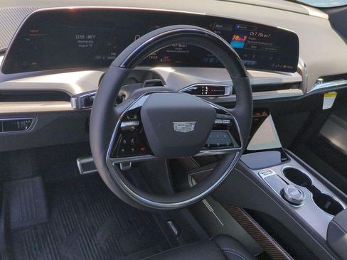 Certified 2026 Cadillac Vistiq Sport w/ LPO, Floor Liner Package AWD/4WD image 11