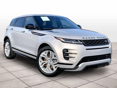 Used 2023 Land Rover Range Rover Evoque R-Dynamic SE