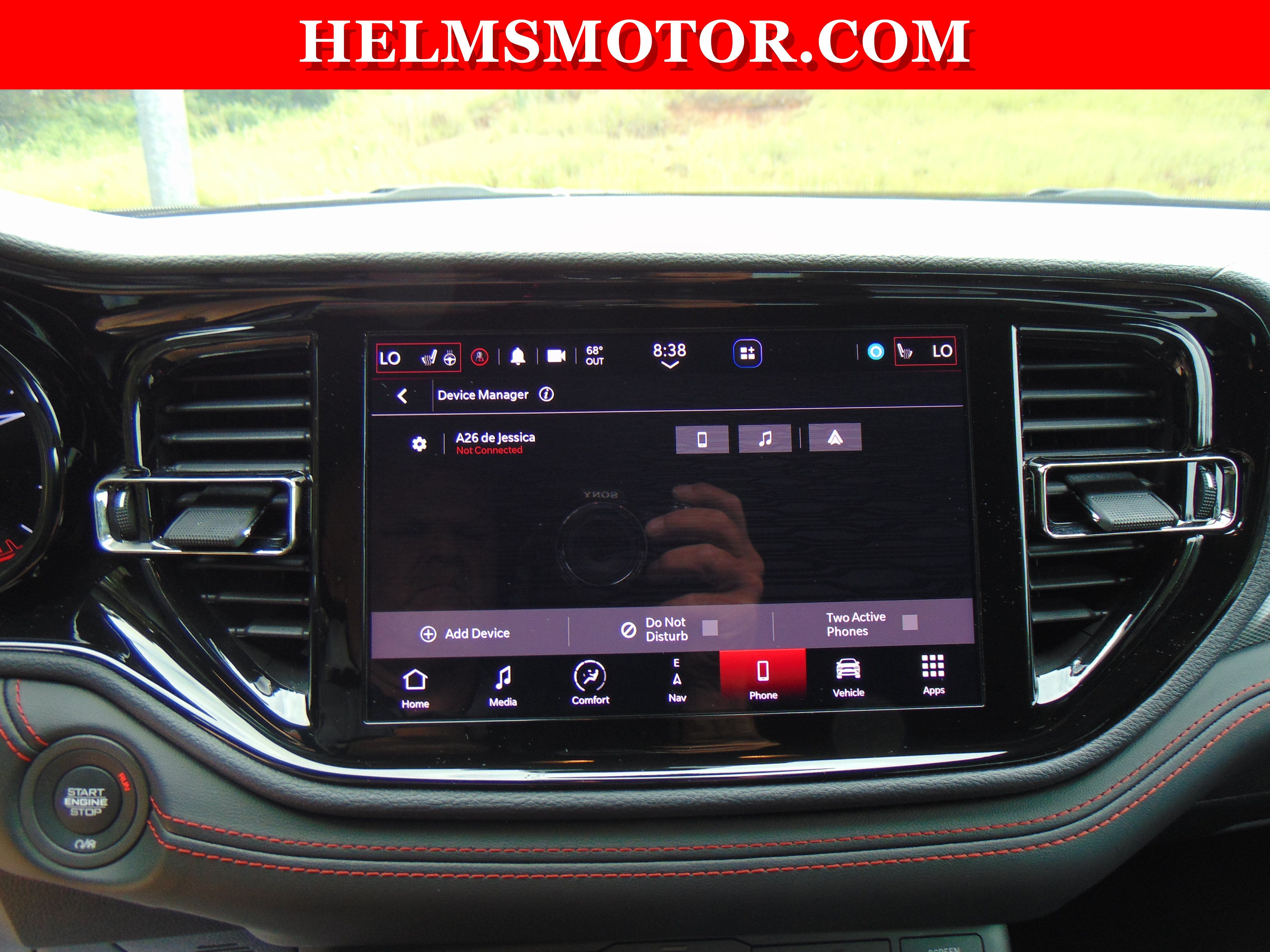 Certified 2026 Dodge Durango GT AWD/4WD image 30