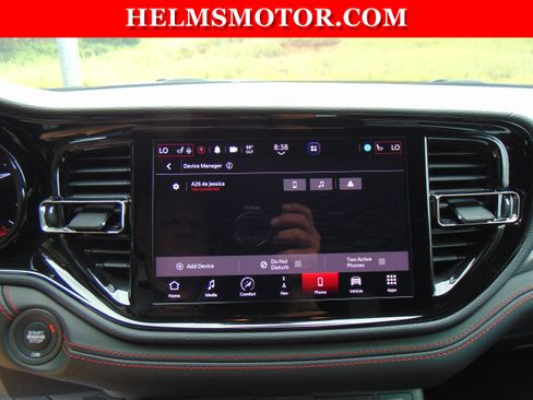 Certified 2026 Dodge Durango GT AWD/4WD image 30