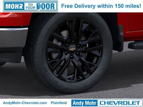 New 2025 Chevrolet Silverado 1500 LT w/ Leather Package image 9