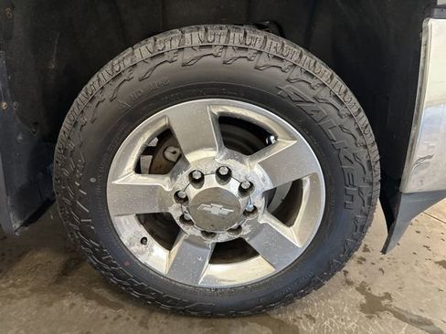 Used 2016 Chevrolet Silverado 2500 LTZ w/ Duramax Plus Package image 35