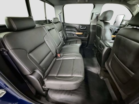 Used 2015 Chevrolet Silverado 2500 LTZ w/ Duramax Plus Package AWD/4WD image 26