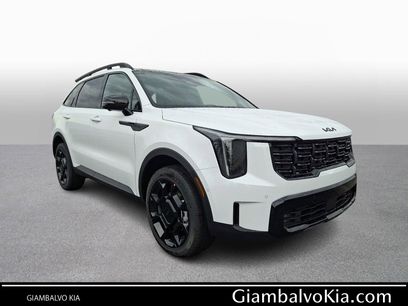New 2026 Kia Sorento SX Prestige