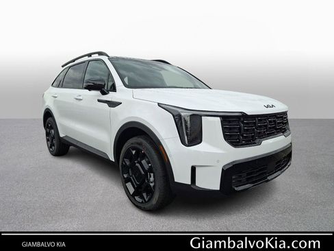 New 2026 Kia Sorento SX Prestige image 1