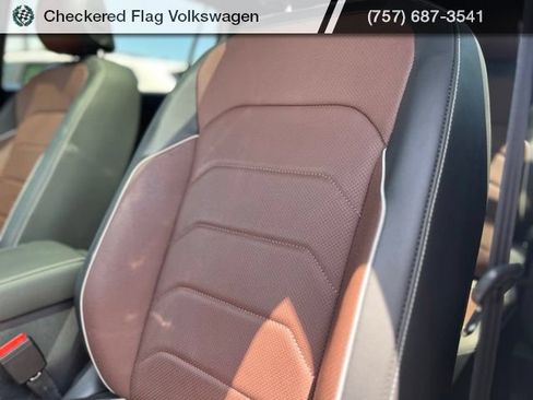 Used 2024 Volkswagen Tiguan SEL R-Line AWD/4WD image 21