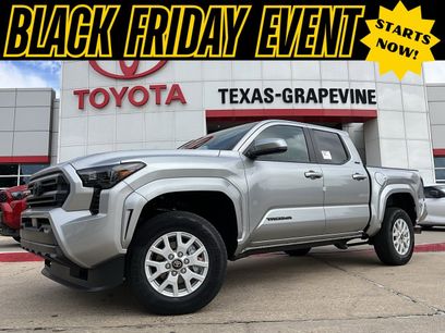 New 2025 Toyota Tacoma SR5