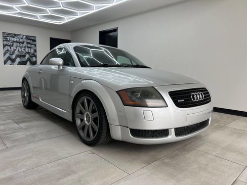 Used 2002 Audi TT 1.8T image 9