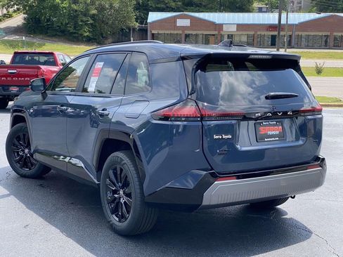 New 2026 Toyota RAV4 SE AWD/4WD image 5