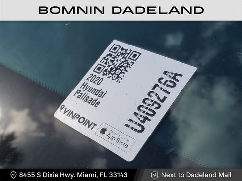 Used 2020 Hyundai Palisade SEL image 29