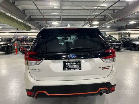 Certified 2023 Subaru Forester Sport image 3