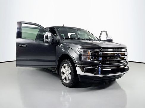 Used 2020 Ford F150 Lariat w/ Equipment Group 502A Luxury AWD/4WD image 28