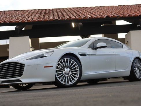 Used 2014 Aston Martin Rapide S image 69