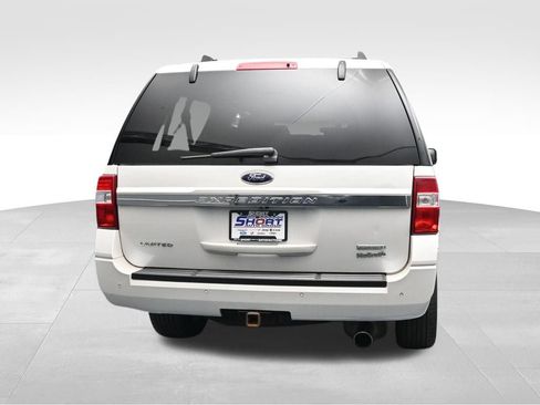 Used 2016 Ford Expedition EL Limited AWD/4WD image 4
