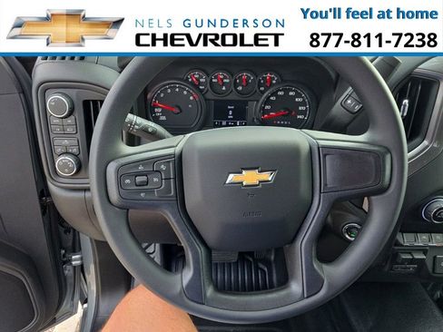 New 2026 Chevrolet Silverado 1500 W/T w/ WT Value Package image 24