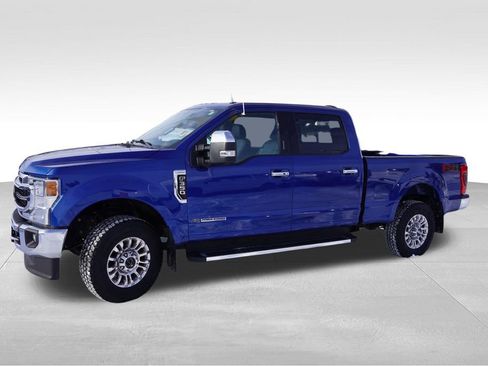 Certified 2022 Ford F350 Lariat w/ Lariat Ultimate Package image 10