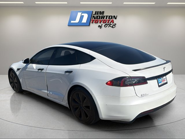 Used 2022 Tesla Model S AWD/4WD image 7