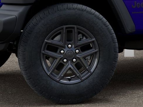 New 2026 Jeep Wrangler Unlimited Sport AWD/4WD image 8