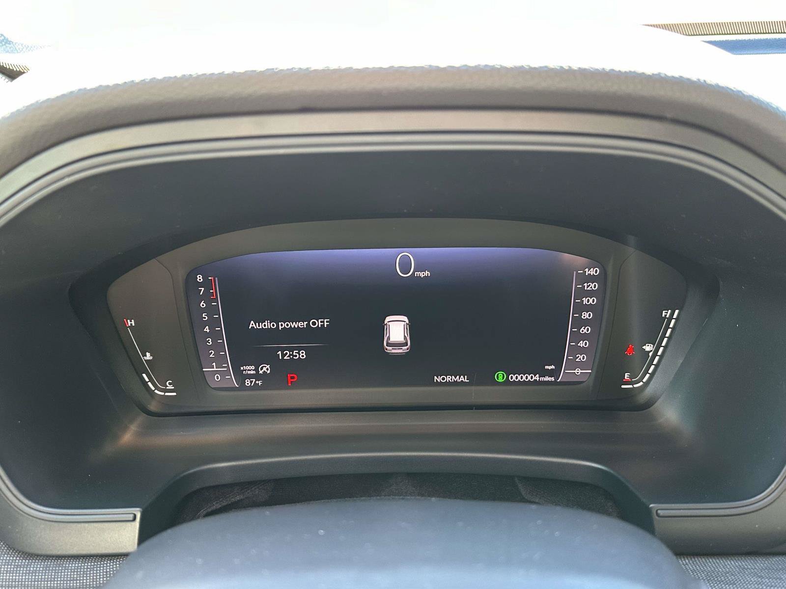 New 2026 Honda Passport TrailSport image 15