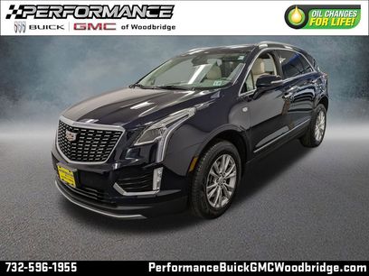 Used 2022 Cadillac XT5 Premium Luxury