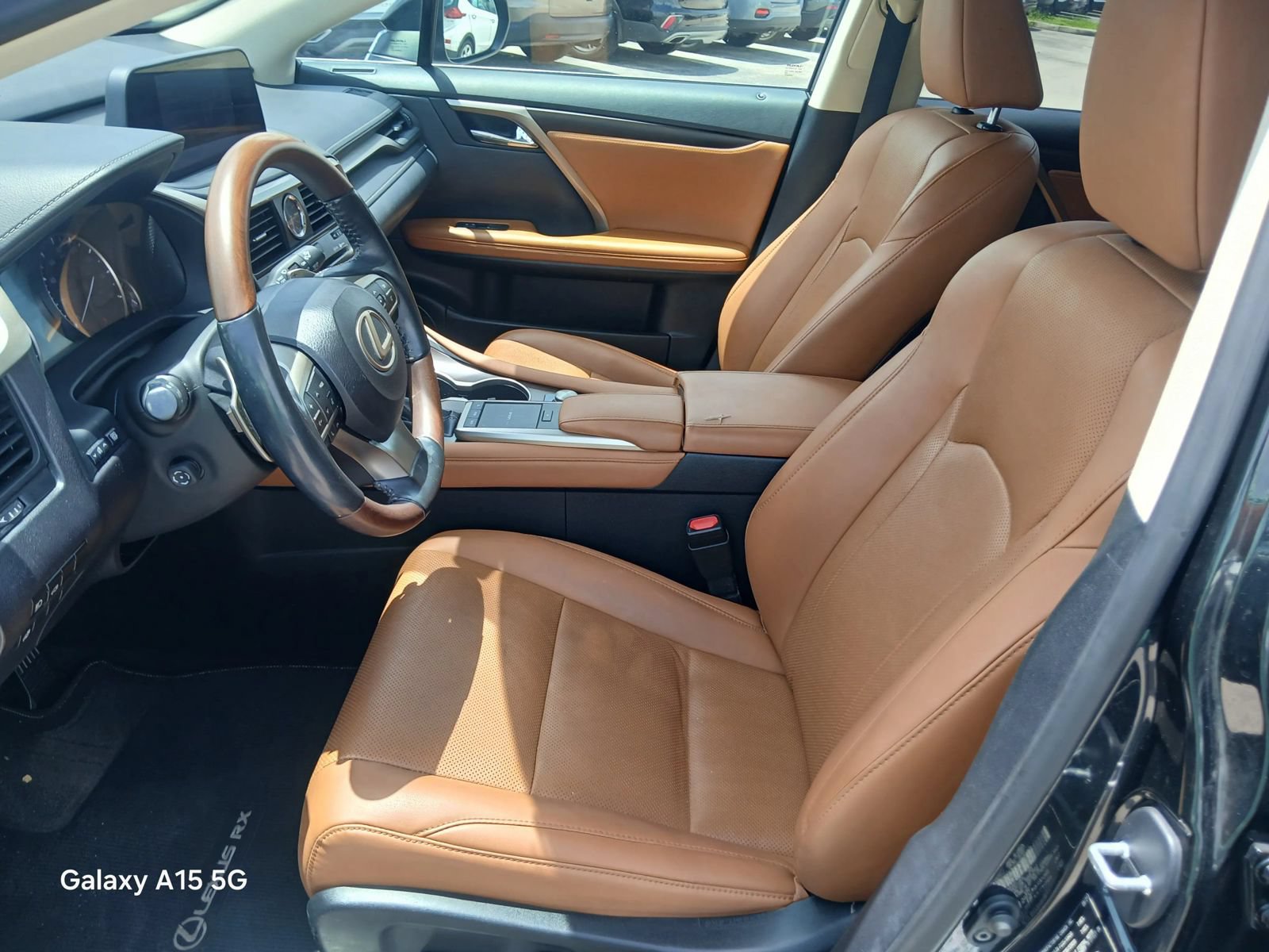 Used 2022 Lexus RX 350 FWD w/ Premium Package image 10