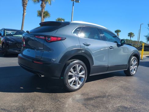 Used 2020 MAZDA CX-30 FWD w/ Premium Package image 4