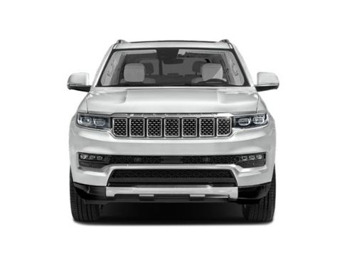 Certified 2022 Jeep Grand Wagoneer Series III w/ Rear Seat Video Group 1 AWD/4WD image 4