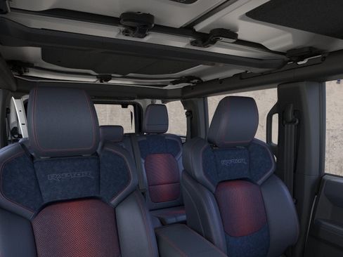 New 2026 Ford Bronco Raptor w/ Interior Carbon Fiber Pack AWD/4WD image 12