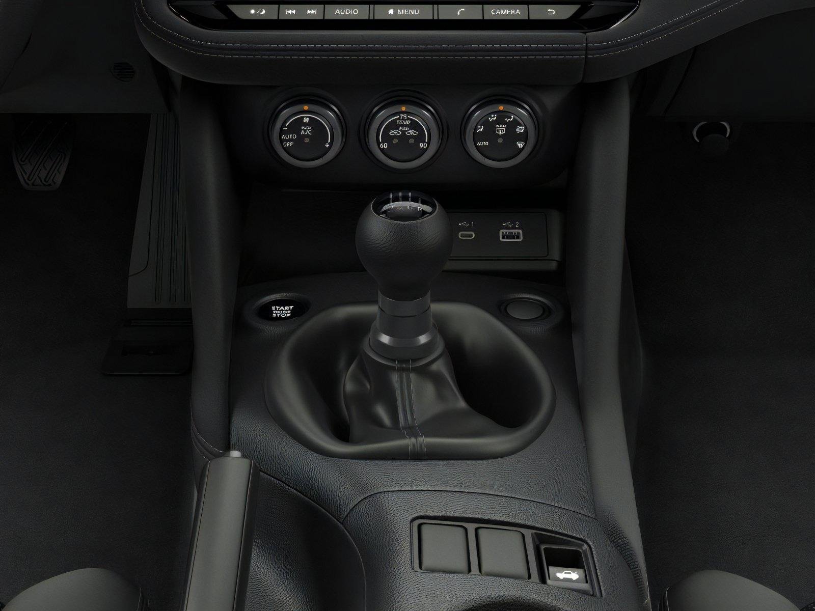 New 2026 Nissan Z Sport w/ Floor Mat Package RWD image 20