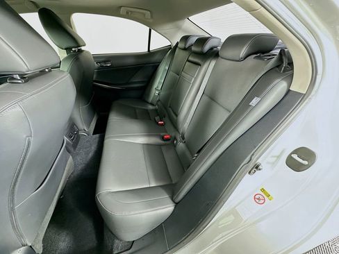 Used 2014 Lexus IS 350 w/ Navigation Package RWD image 25