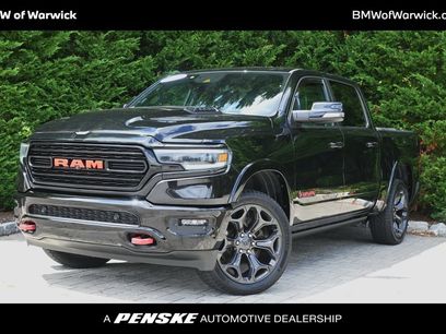 Used 2022 RAM 1500 Limited