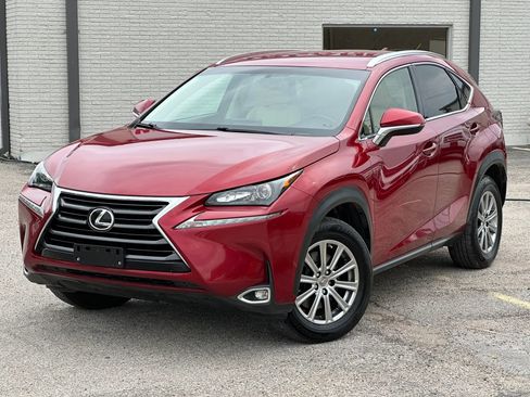 Used 2016 Lexus NX 200t FWD image 2