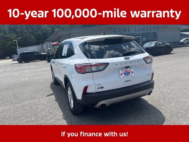 Used 2022 Ford Escape SE w/ Cold Weather Package AWD/4WD image 20