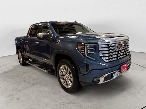 New 2026 GMC Sierra 1500 Denali AWD/4WD image 8