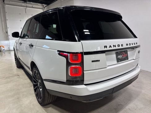 Used 2019 Land Rover Range Rover Autobiography AWD/4WD image 17