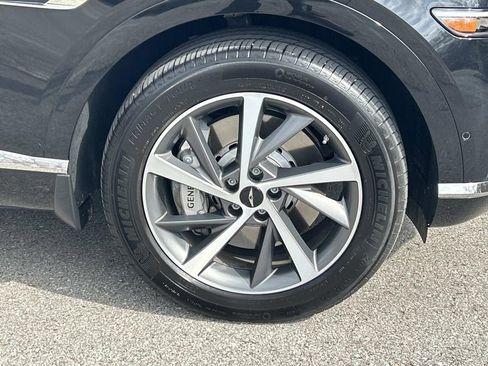 Used 2025 Genesis GV80 3.5T Advanced AWD/4WD image 9