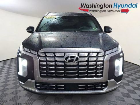 Certified 2024 Hyundai Palisade Calligraphy AWD/4WD image 2
